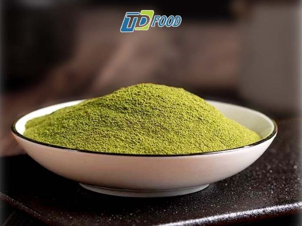 Quy trình sản xuất bột wasabi công nghiệp đảm bảo chất lượng ổn định